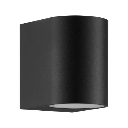 Kinkiet zewnętrzny IP44 czarny 1xGU10 Dion NO2518001003 - Nordlux